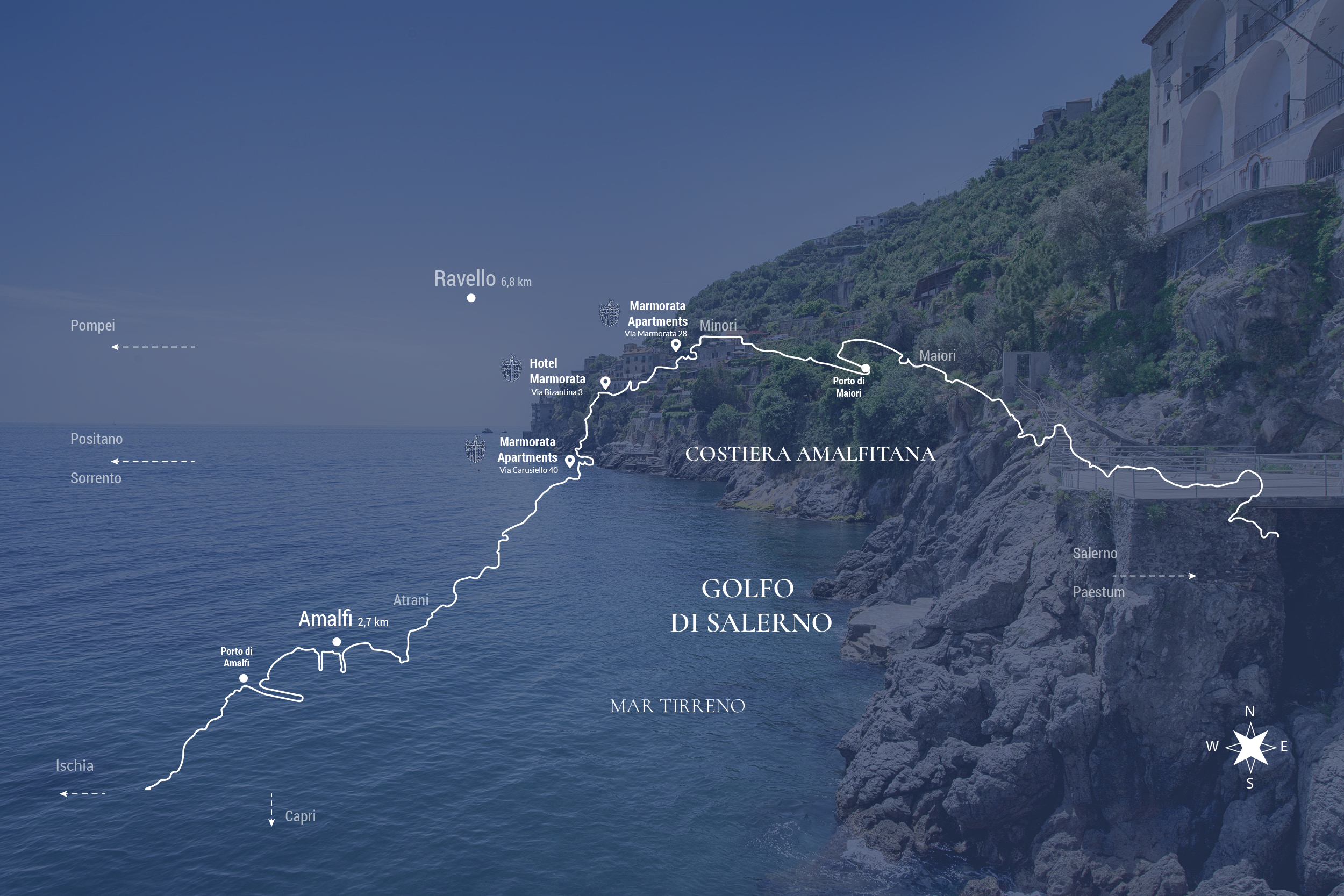 Ravello Art Apartments